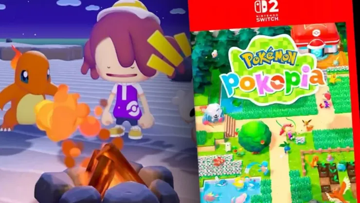5 consejos para empezar Pokémon Pokopia en Nintendo Switch 2 y no perderte en tu primera partida
