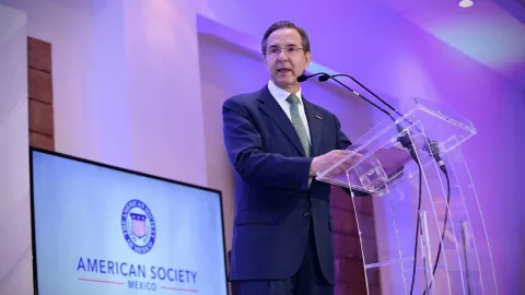 Moctezuma carta John Kennedy