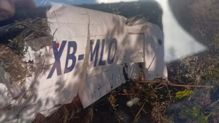 ¿Qué provocó el accidente aéreo en Quitupan? Esto dijo Protección Civil Jalisco