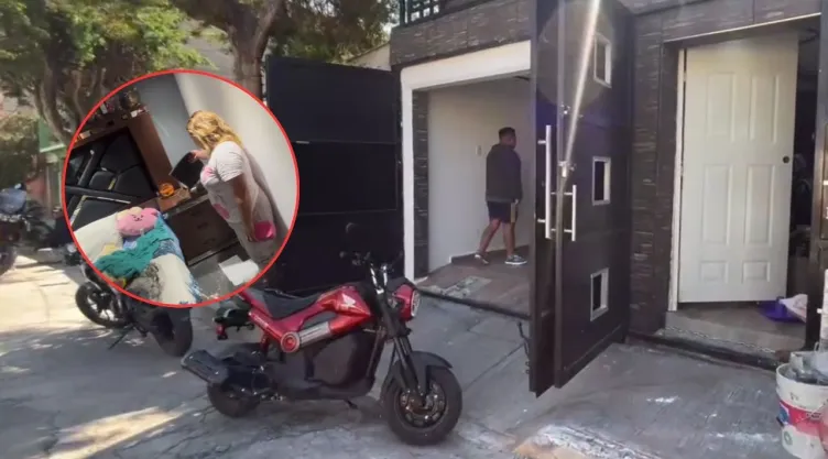 Asalto armado en CDMX: Amarran a familia dentro de su casa en la GAM