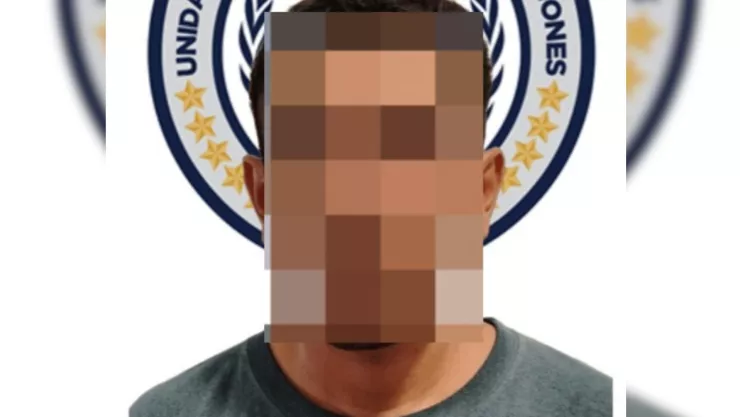 René Alexis, detenido por violación en Escuinapa