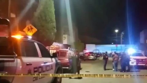 Ataques armados en León