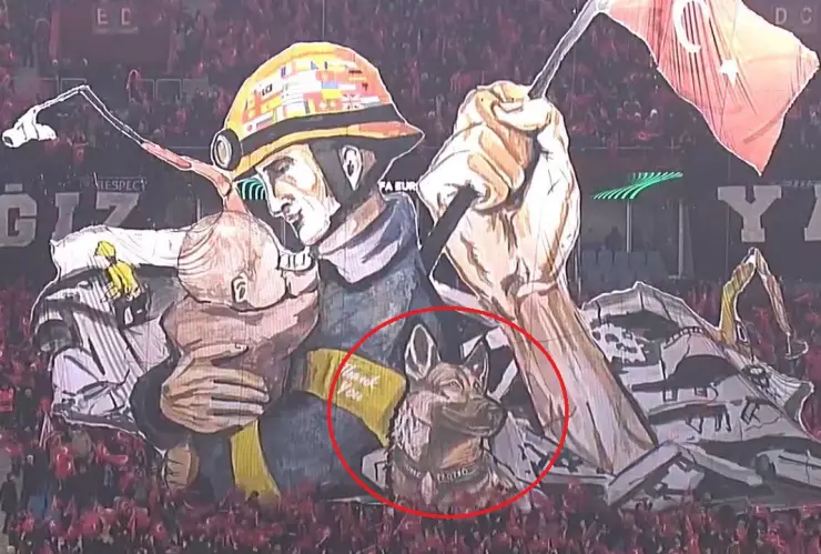 homenajean a Proteo en la Conference League