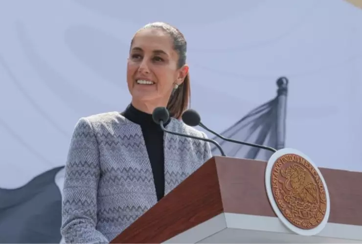 Mañanera Sheinbaum hoy