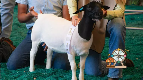 La ubicación exacta de la exposición ganadera de la Feria de San Marcos 2025