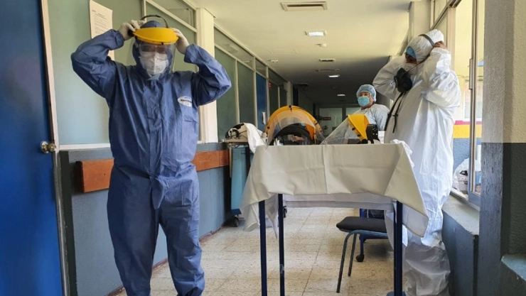 Covid-19 muertes OMS