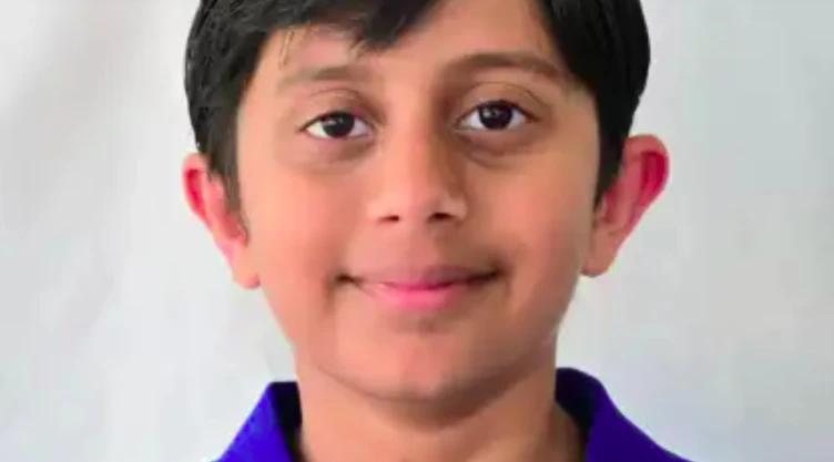 Niño en la ciencia