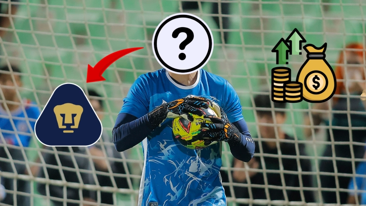 Pumas sigue en la b&uacute;squeda de un reemplazante titular en su arco; hay un apuntado