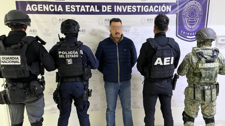 Desmantelan labortatorio en Santo Tomás