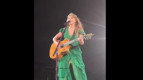 Taylor Swift en México