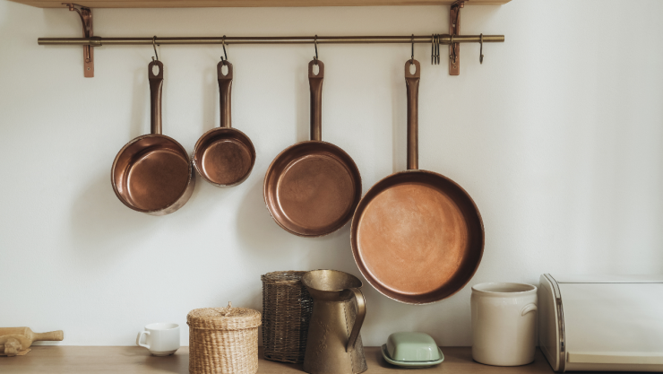 orificio mango ollas