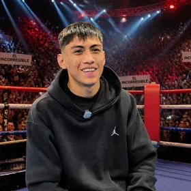 incorregible jardon debut boxeo profesional