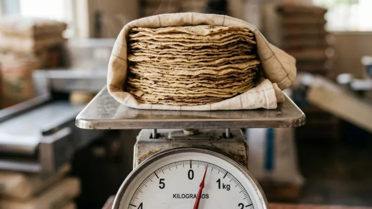 Precio de la tortilla en México mayo 2026: ¿En qué estados supera los 30 pesos el kilo?