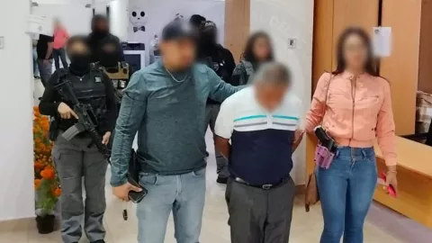 Detenido jefe de intendencia del ayuntamiento de Emiliano Zapata, Morelos, por violación a menor