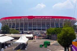 Estadio Ciudad de México