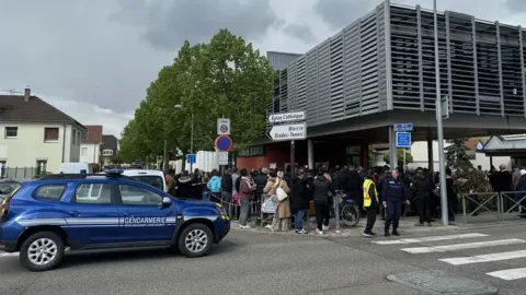 ¡Terrible! Niña de 12 años muere de un infarto al salir de escuela