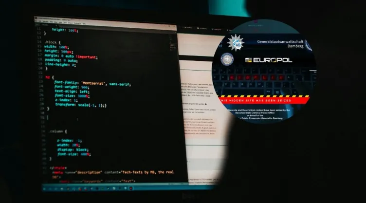 ¿Qué era Kidflix, el sitio de pedofilia cerrado por Europol?