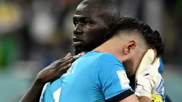 Ecuador 1-2 Senegal | Estadio Internacional Khalifa | Grupo A 