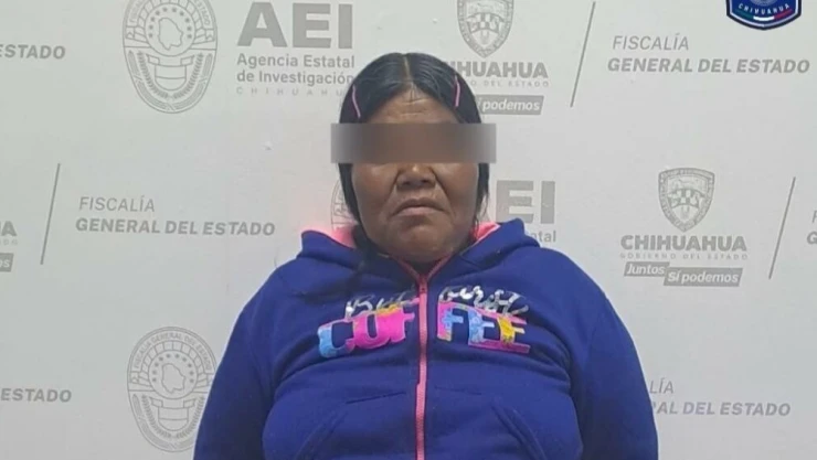 detenida