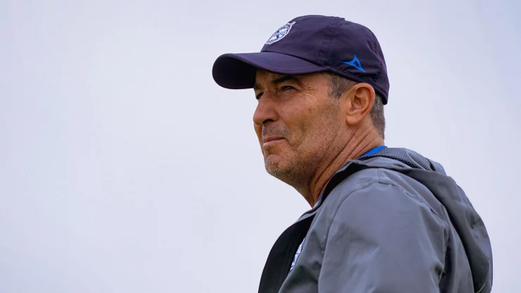 Chepo de la Torre, técnico del Puebla