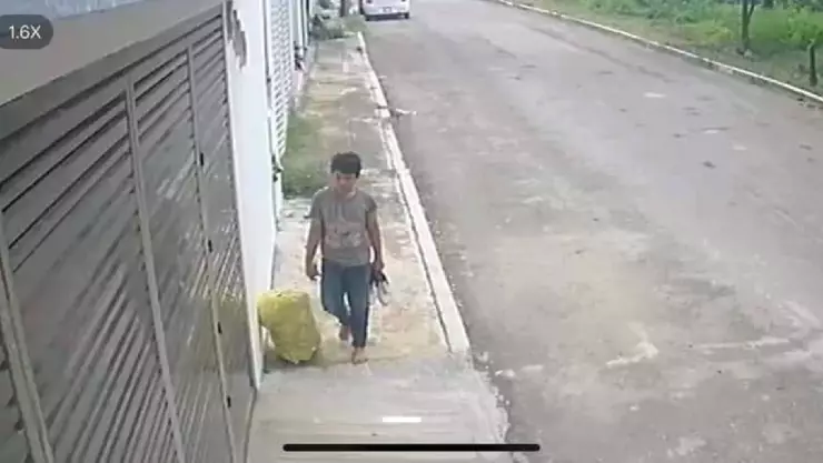 Desaparición de Lionel en Yucatán_ Esto se sabe del caso del niño de 12 años