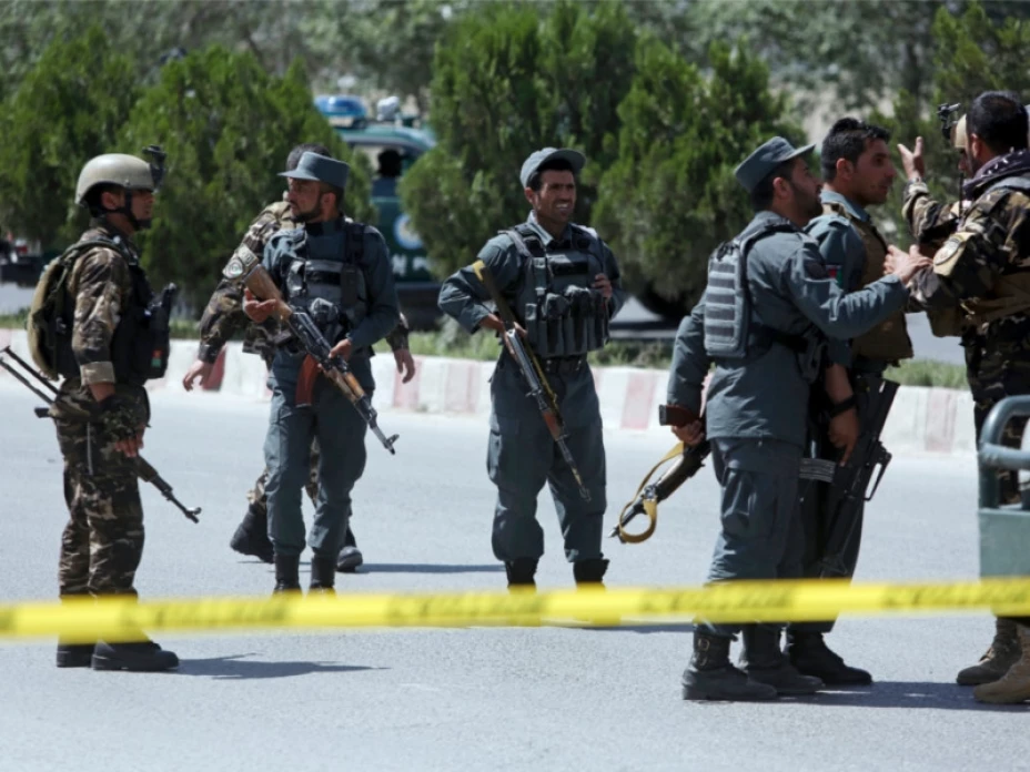 Atentado en Afganistán.