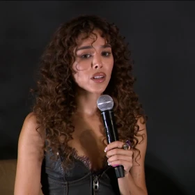 Danna se sincera sobre su colaboración con Belinda