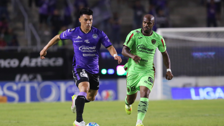 Liga BBVA MX Clausura 2026 Mazatlan FC vs FC Juarez