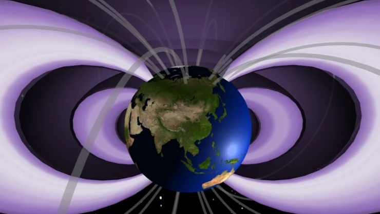 Onda de radio captada espacio cada 22 minutos 30 años científicos