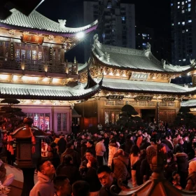 ¿Cómo celebran el Año Nuevo chino en china y el mundo?
