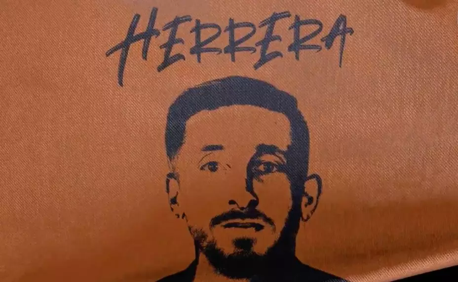 Héctor Herrera Houston Dynamo MLS