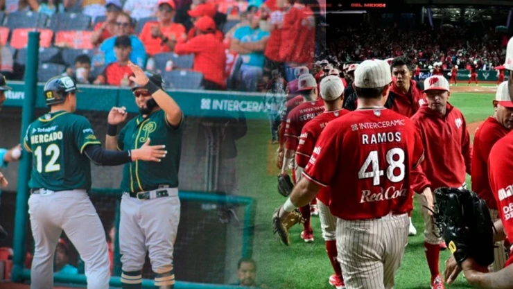 Diablos Rojos vs Pericos: ¿Dónde ver EN VIVO el partido inaugural de la LMB 2024?