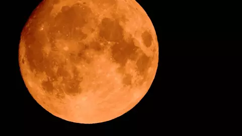 ¿En dónde ver la Luna Llena de julio 2025 en Yucatán_ Este es el mejor lugar para disfrutar del evento astronómico