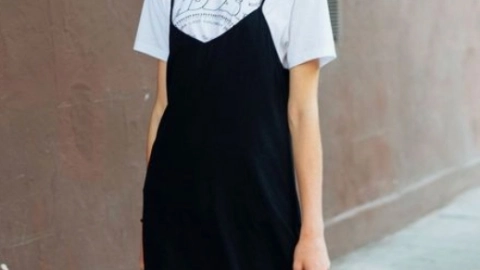 mira estos outfits de los 90s para mujer