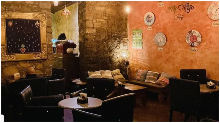 patzcuaro michoacán café
