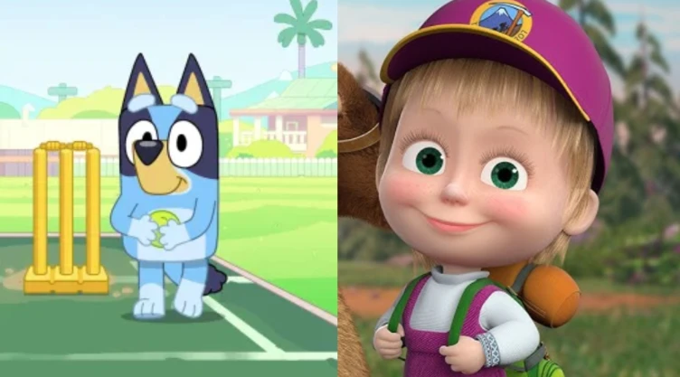 capítulos Bluey