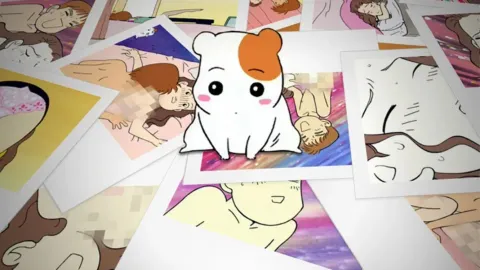 6 animes raros y curiosos Ebichu