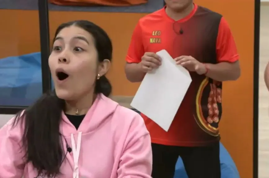 ¡Con la boca abierta! Isaveli va a rockear con todo en La Academia