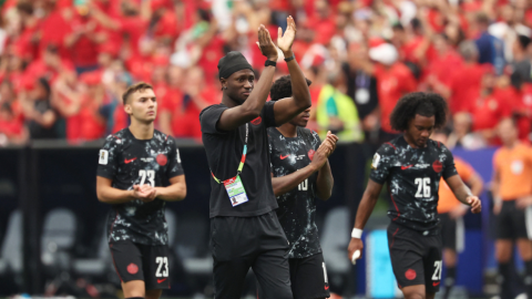 Selección de Canadá