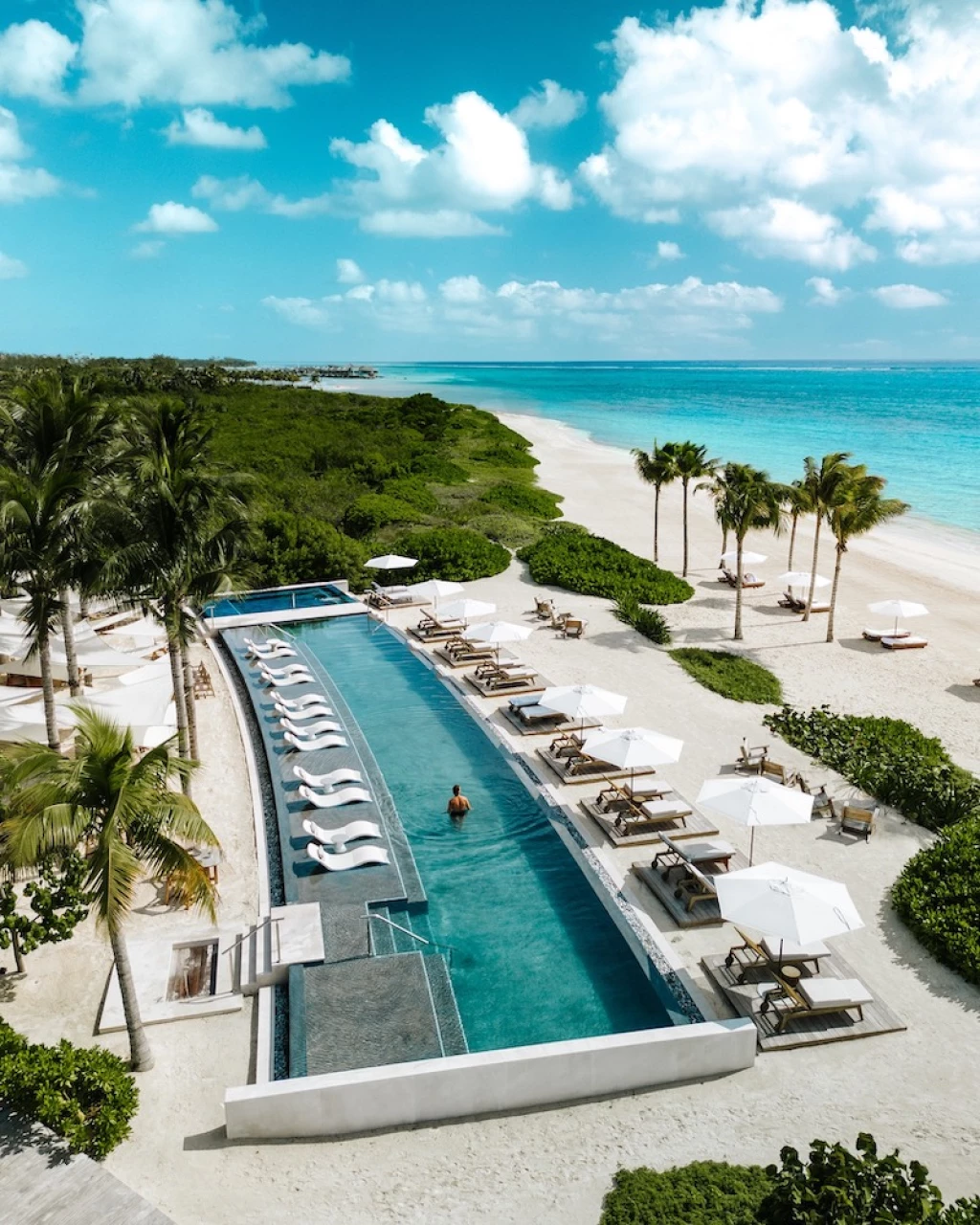 st regis kanai riviera maya playa