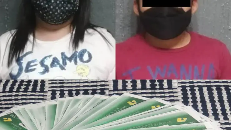 Detenidos por pagar despensa con vales falsos.jpg