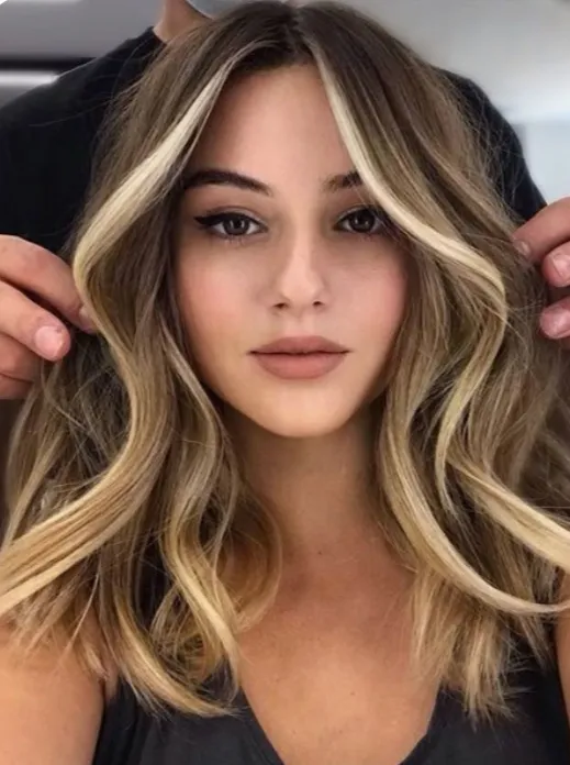 hair contouring