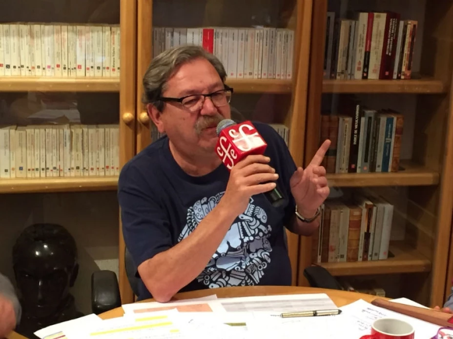 Paco Ignacio Taibo II