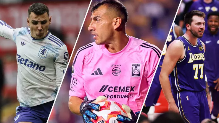 Agenda deportiva HOY, 19 de marzo: Horario partidos de Europa League; Concacaf Cup; NBA y más