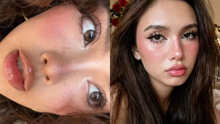 7 formas de simular pecas de ciervo para acortar rostros alargados