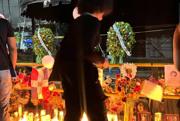 FOTOS República Dominicana despide a las víctimas del colapso en la discoteca Jet Set 3.jpg