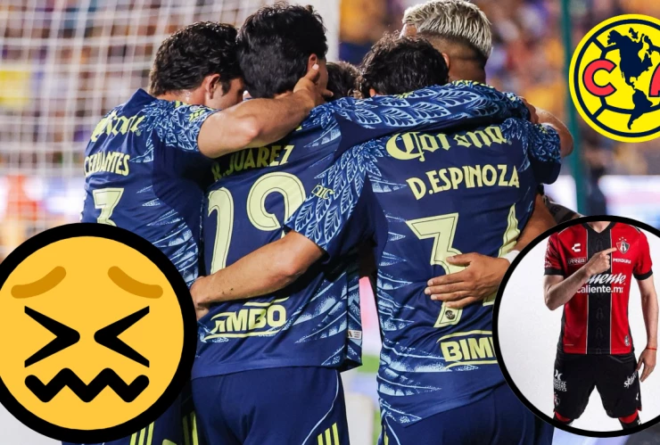América lo quería, no se dio su fichaje y ahora es su verdugo en la Liga BBVA MX