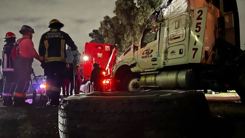 ejecutan-joven-en-venustiano-carranza-cuerpo-sin-vida-colonia-niños-héroes-volcadura-camion
