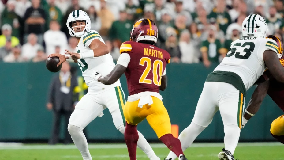 jordan love, packers