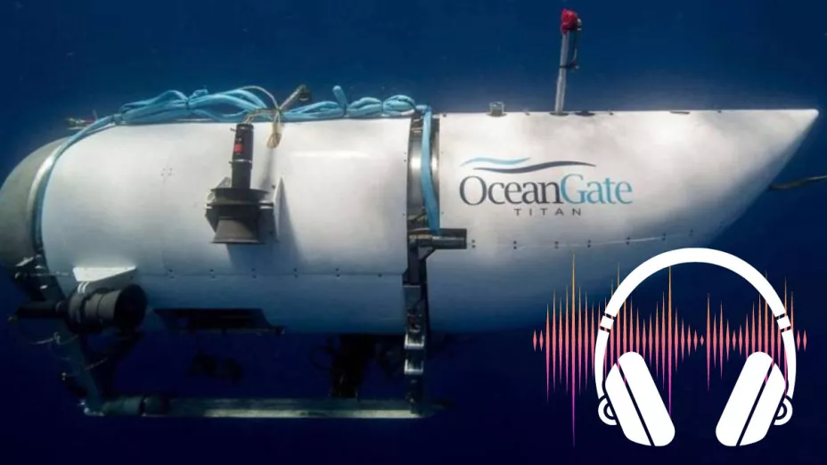 Submarino Titan